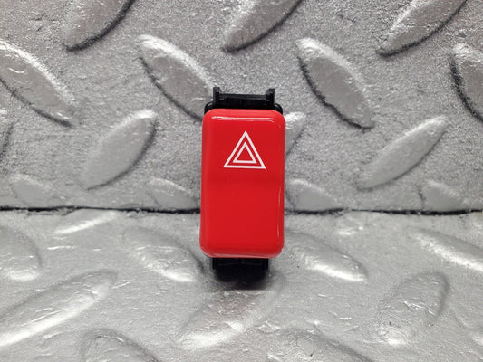W201 Baby Benz hazard warning light switch used OEM