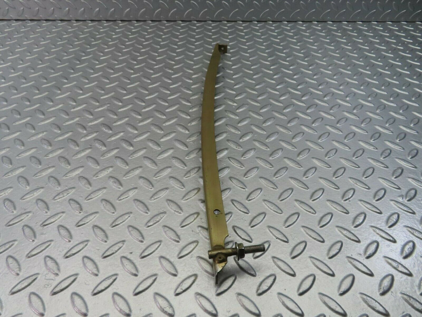 10565 Mercedes-Benz W201 190E Rear Left Door Window Channel