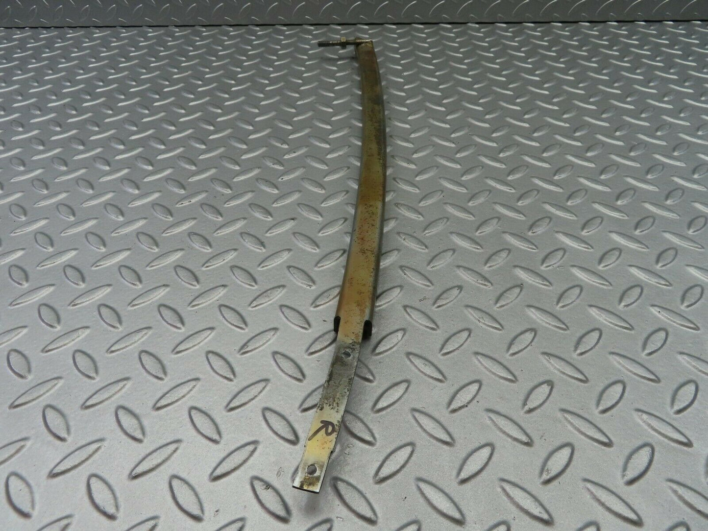 6854 Mercedes-Benz C107 350SLC Coupe Front Right Window Channel