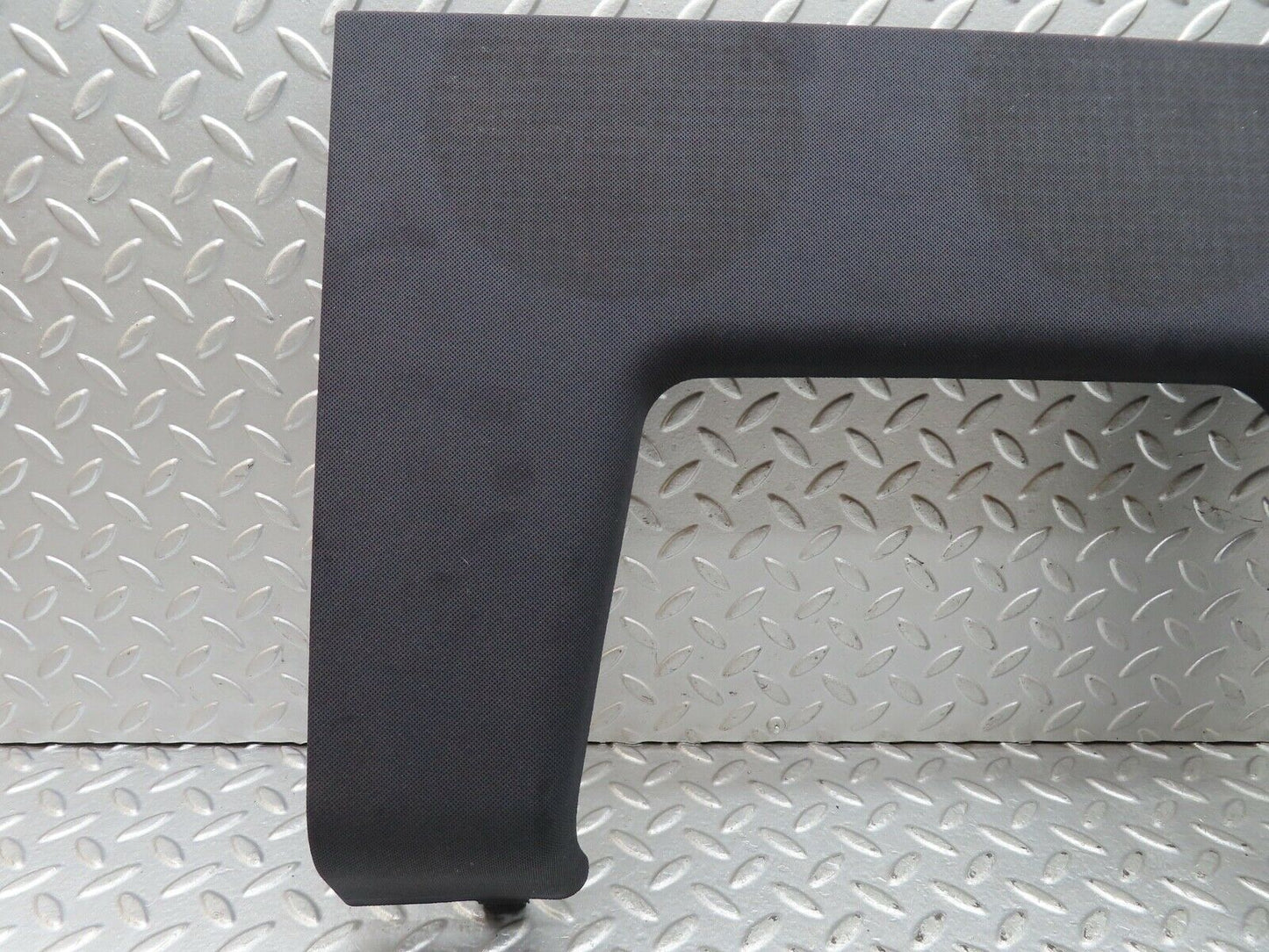 19402 Mercedes-Benz C140 CL420 Coupe Rear Left Speaker Cover Black 1406902730