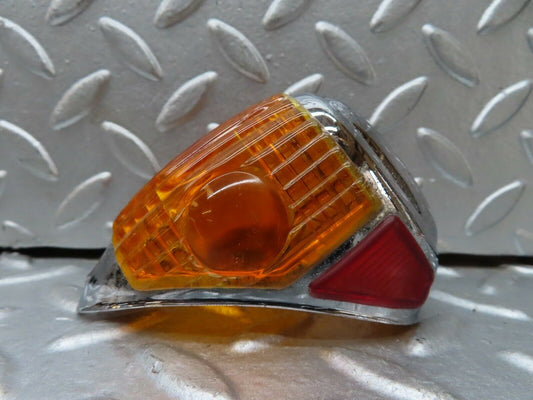 18657 Mercedes-Benz W120 W121 Ponton Front Left Wing Indicator Lens K23239
