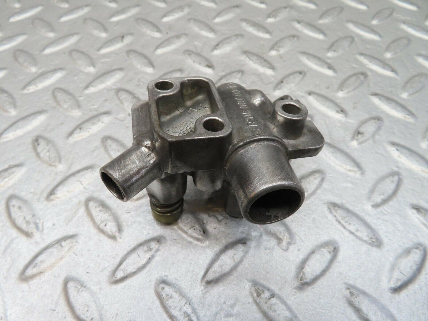 14354 Mercedes-Benz W116 350SE Auxiliary Air Valve 1160940712