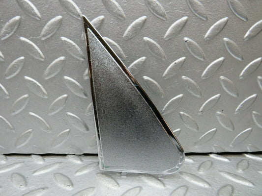 22085 Mercedes-Benz S123 280TE Wagon Mirror Triangle Cover Left 1237250311