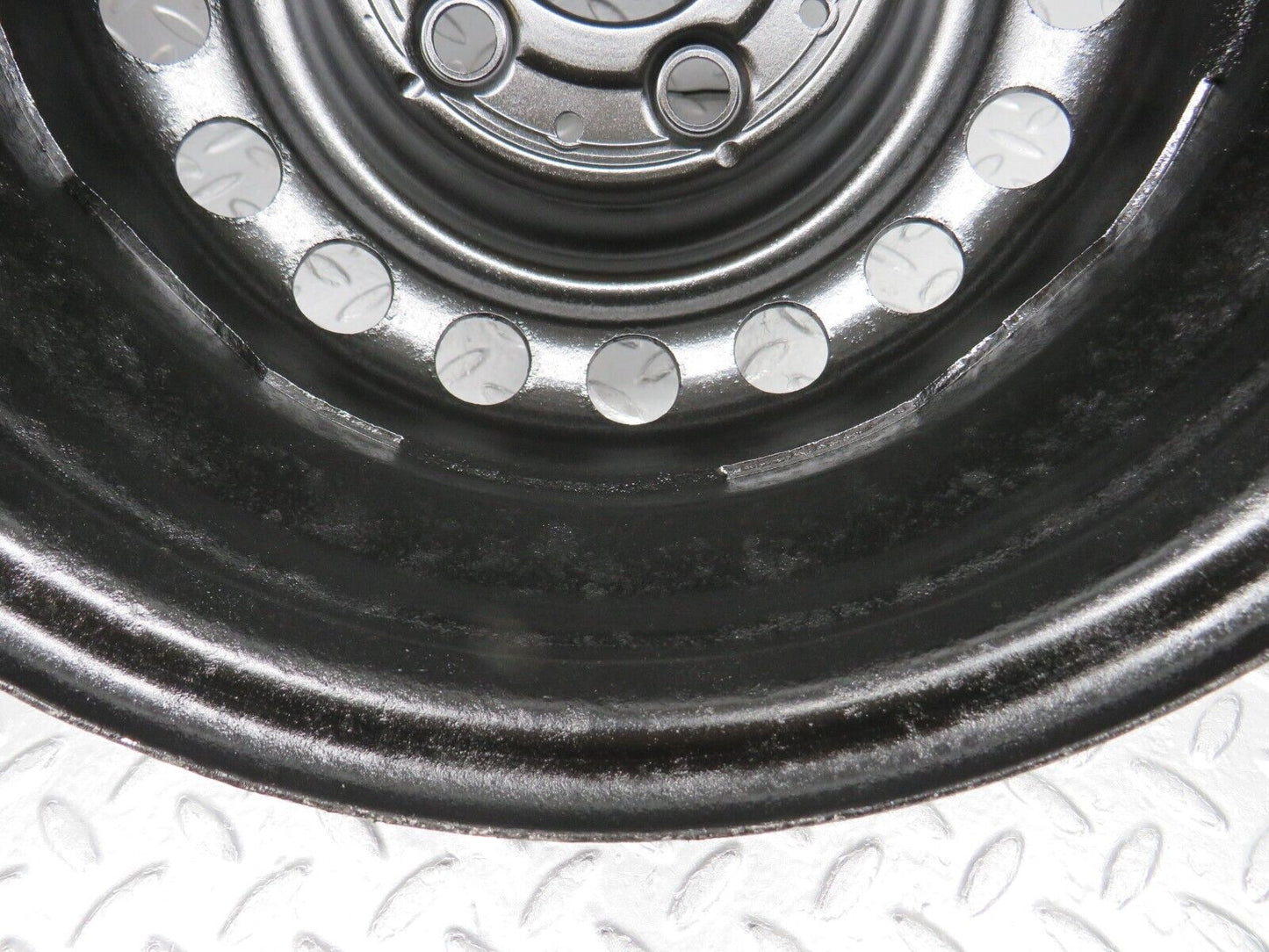 30625 Mercedes-Benz Steel Wheel Set 5Jx14H2 ET50 2014000502