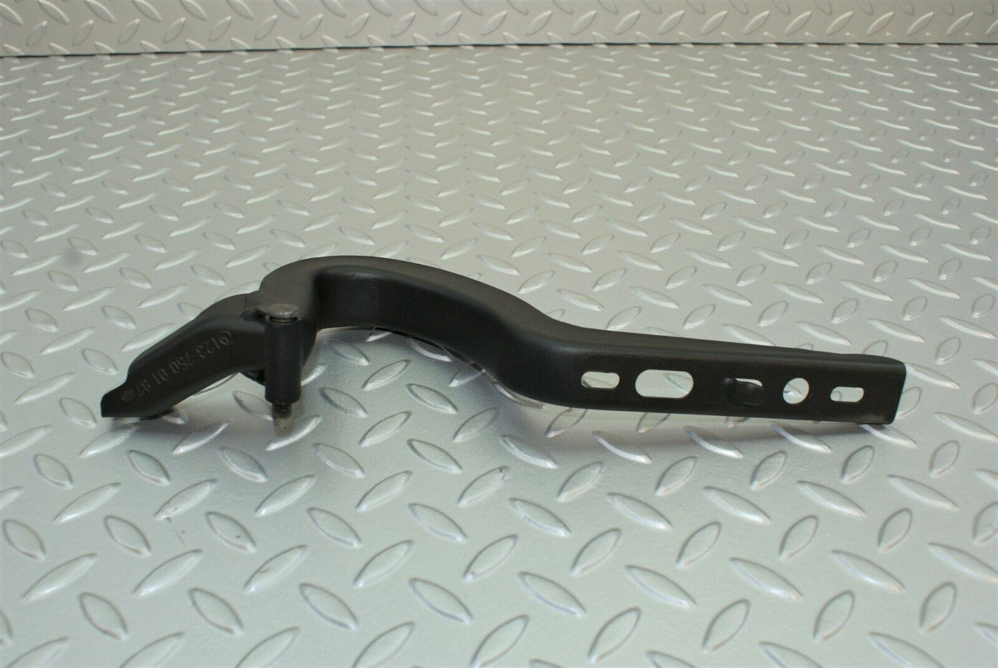 2798 Mercedes-Benz C123 280CE Coupe Trunk Lid Hinge Left Side 1237500187