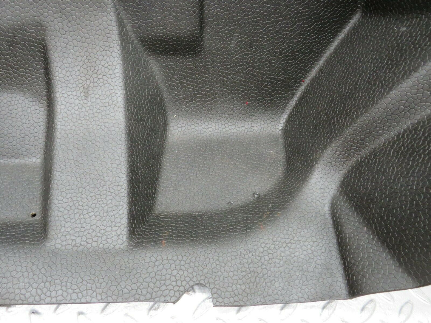 24184 Mercedes-Benz W123 280E Trunk Cover Panel Left Side 1236932733