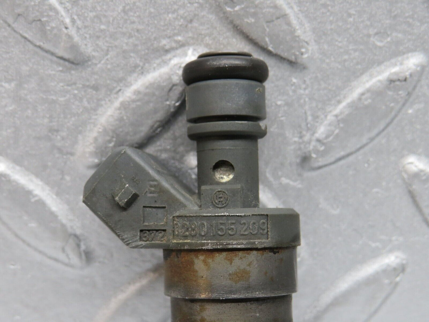 38656 Mercedes-Benz R129 280SL Coupe Fuel Injector Bosch 0000787323 0280155209