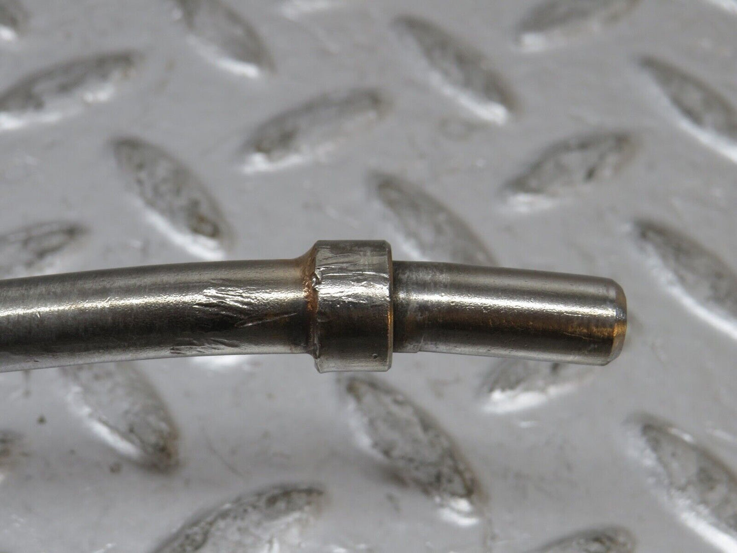 0404 Mercedes-Benz W120 180D Ponton Oil Dipstick Housing