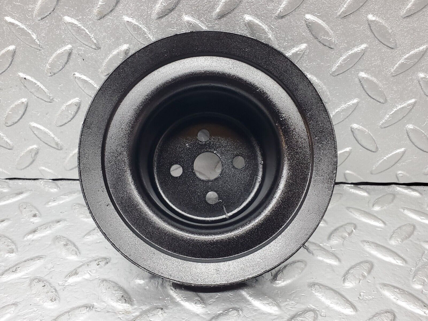44487 Mercedes-Benz W123 280E Water Pump Pulley 1102051410