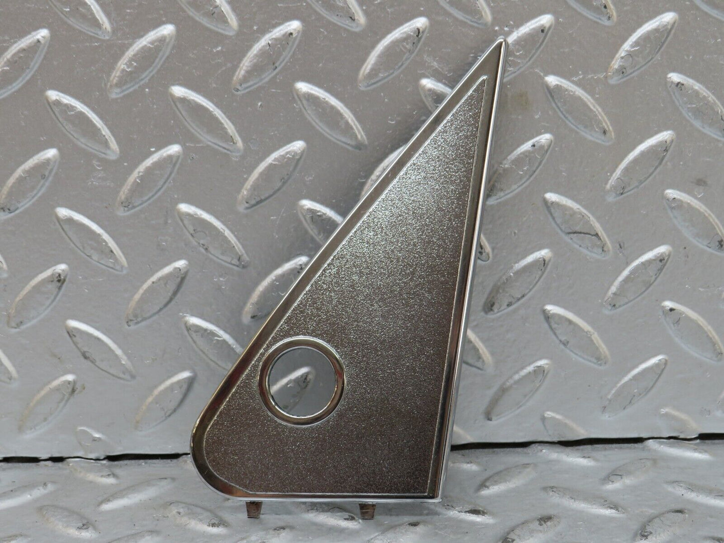 28356 Mercedes-Benz S123 240D Wagon Mirror Triangle Cover Right Side 1237250811