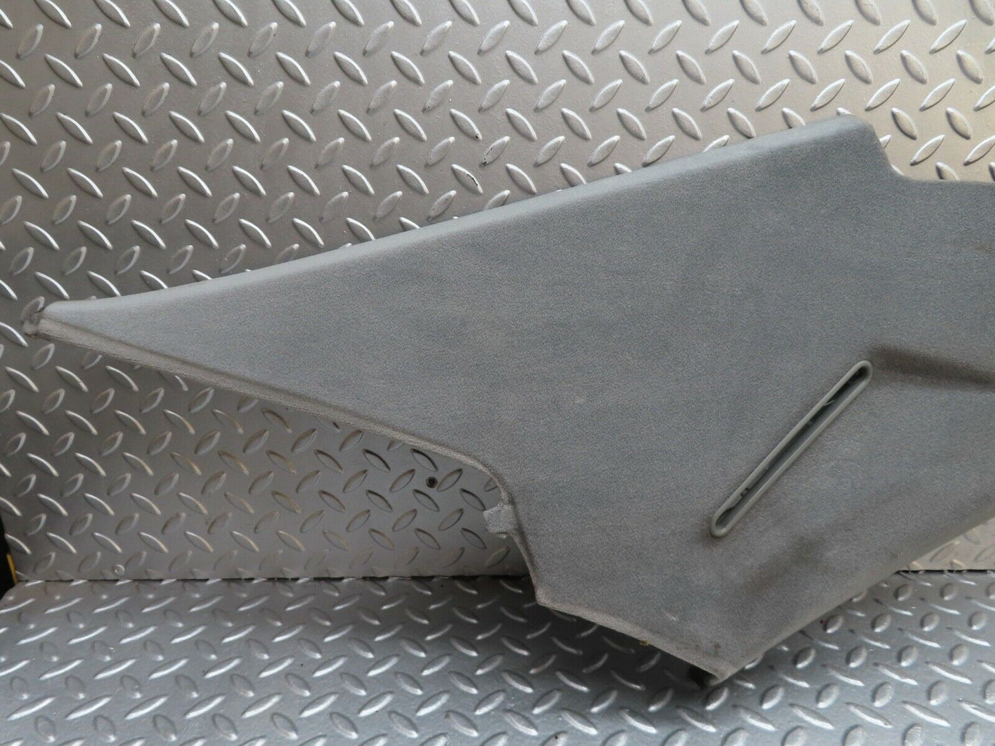 19309 Mercedes-Benz C140 CL420 Coupe C Pillar Cover Left Side Grey