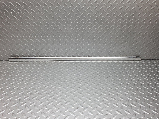 43464 Mercedes-Benz W108 280SE Rear Left Door Window Chrome Trim