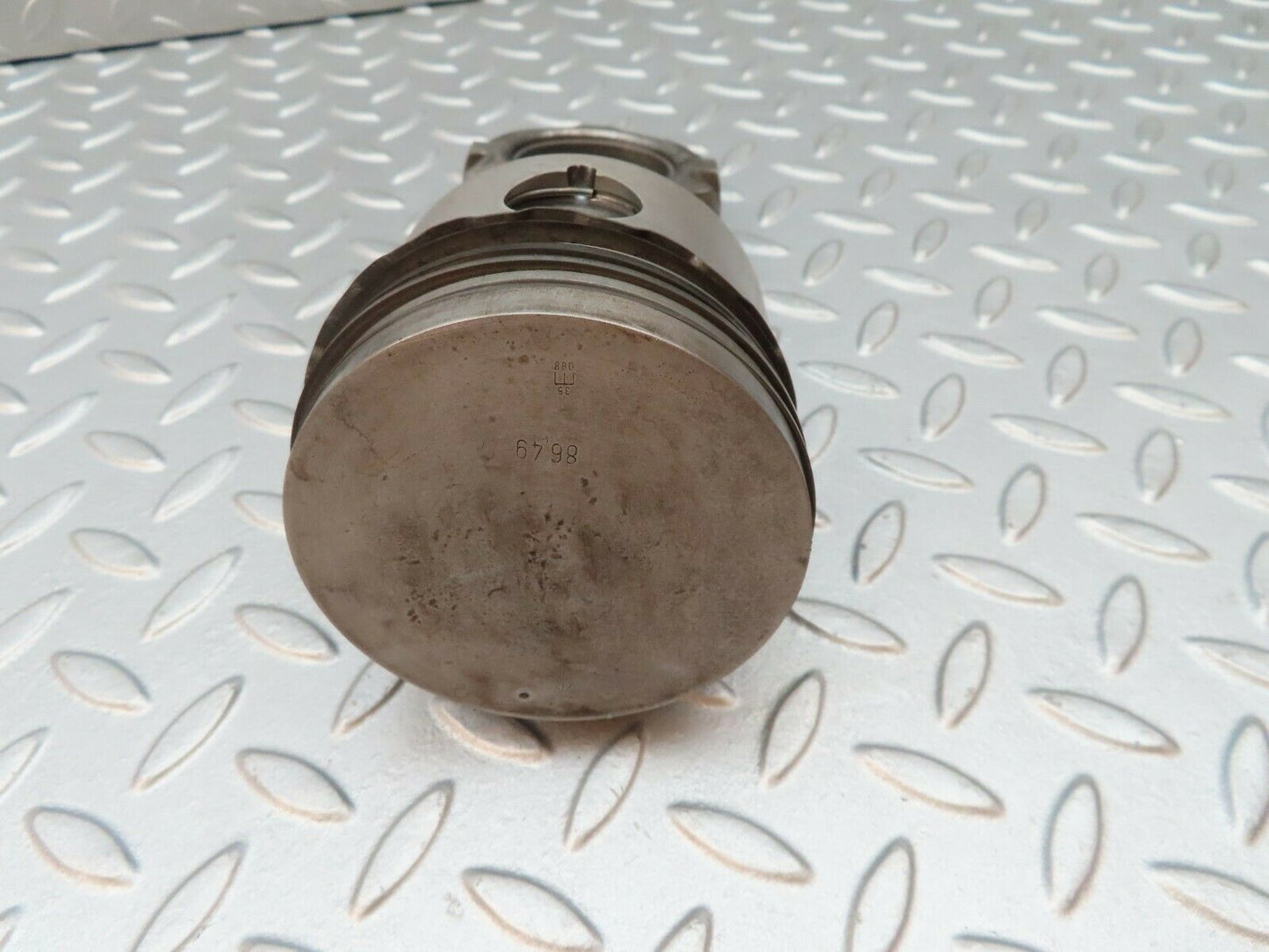 3506 Mercedes-Benz W108 280SE Piston With Connecting Rod 86.49 mm
