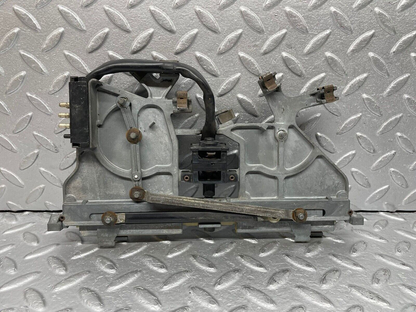 4670 Mercedes-Benz W114 280CE Coupe Heater Control Switch 1158300485