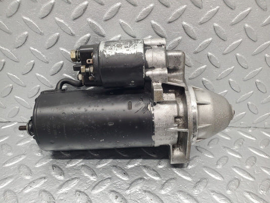 46164 Mercedes-Benz W124 280E Starter Motor Bosch 0001110091 0331303154