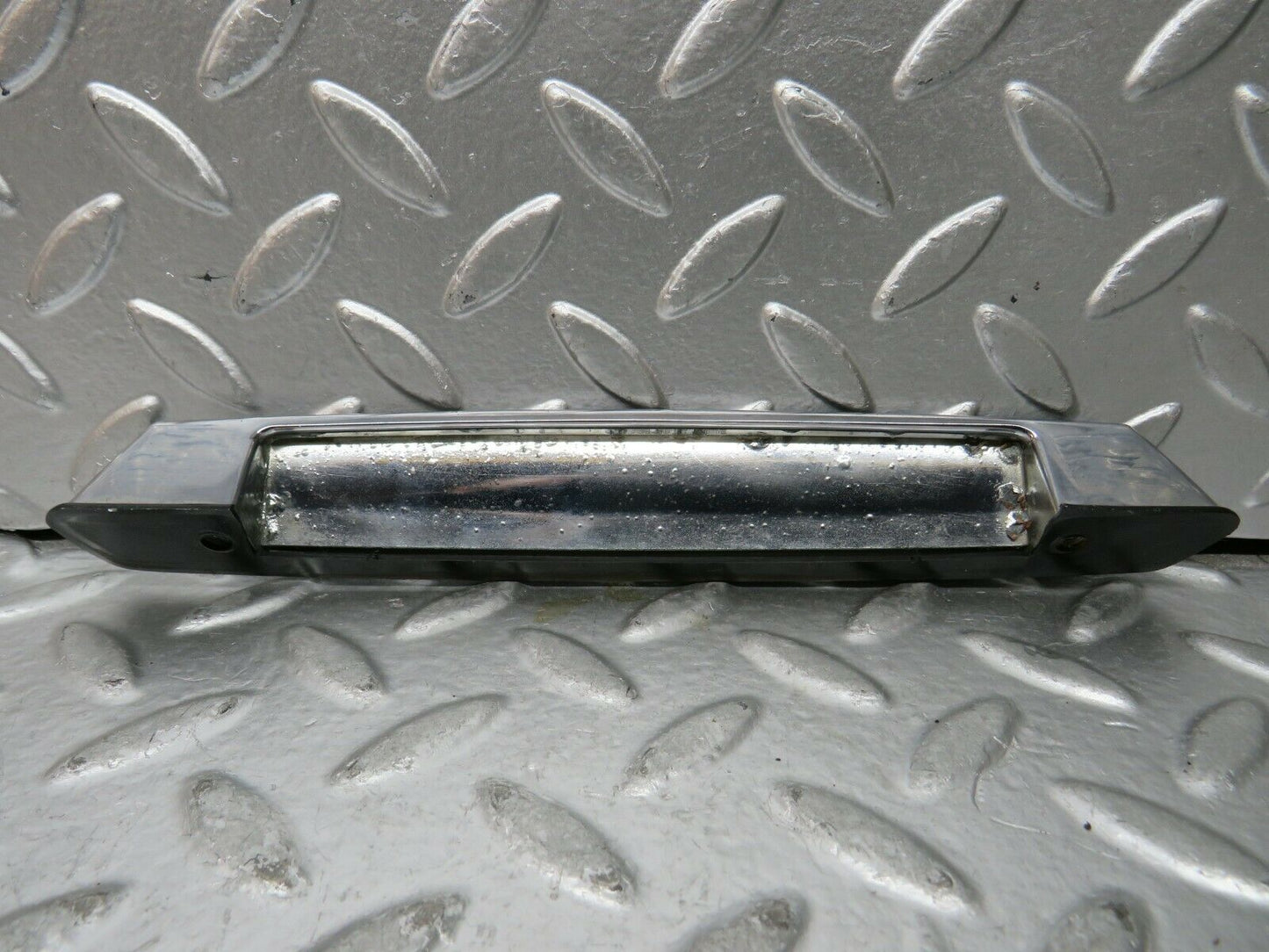 23565 Mercedes-Benz W114 280E Trunk Lid Chrome Handle