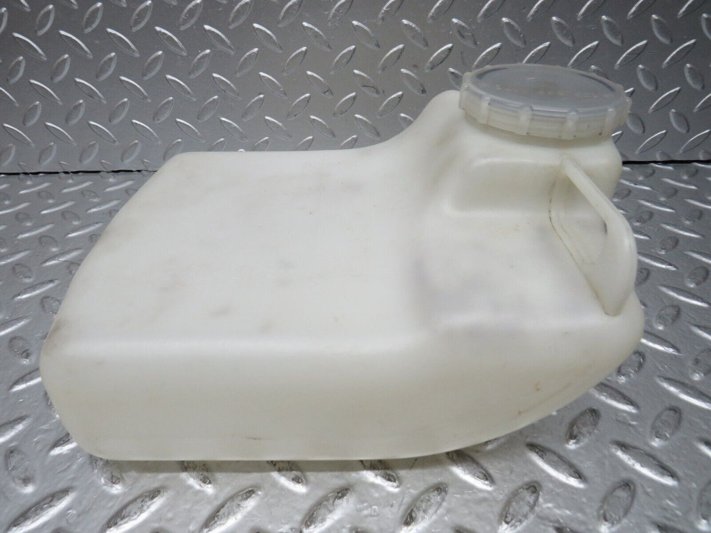 27041 Mercedes-Benz S123 280TE Rear Washer Reservoir Tank 1238690420