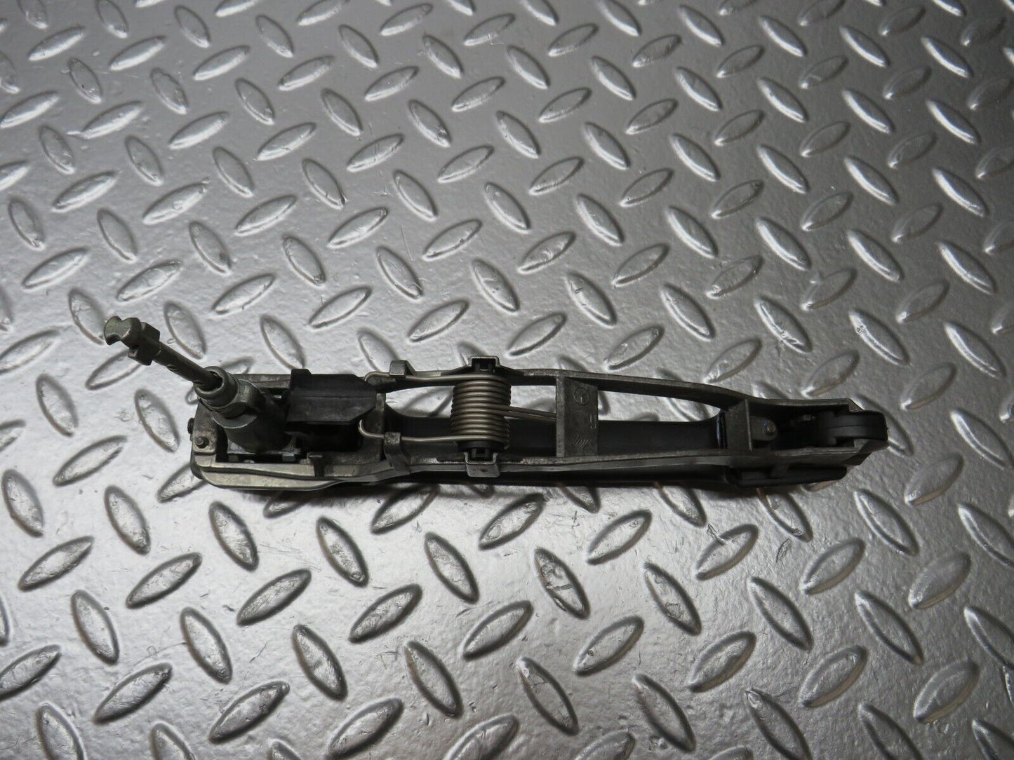 25207 Mercedes-Benz W201 190D Exterior Door Handle Front Right No Key