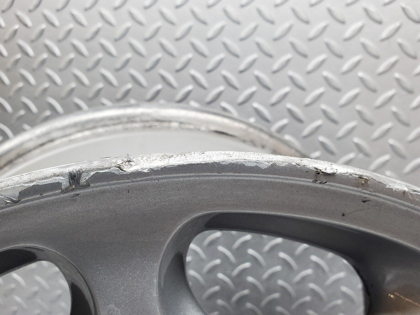 45330 Mercedes-Benz R129 Alloy Wheel 7.5Jx16H2 ET40 KBA45087