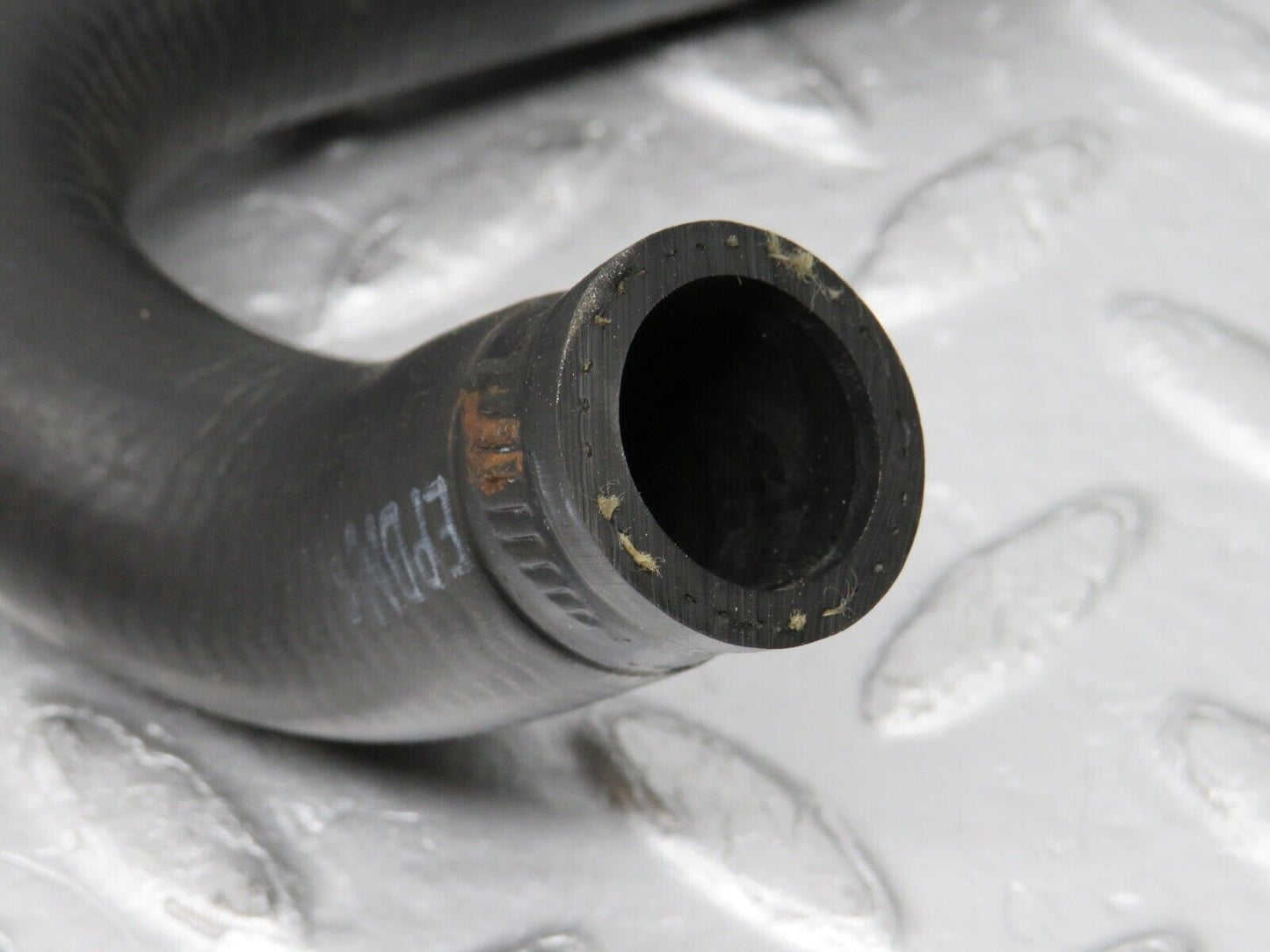 38562 Mercedes-Benz R129 280SL Coupe Coolant Hose Pipe 1298324194