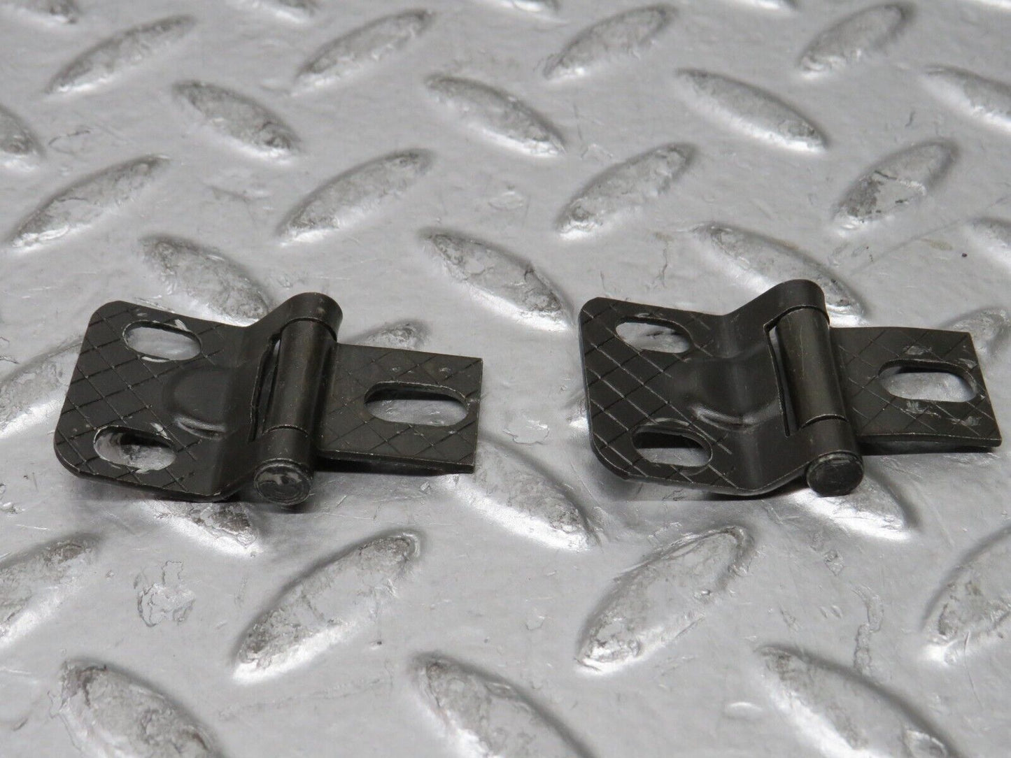 28648 Mercedes-Benz W123 230E Glove Box Door Hinge Pair