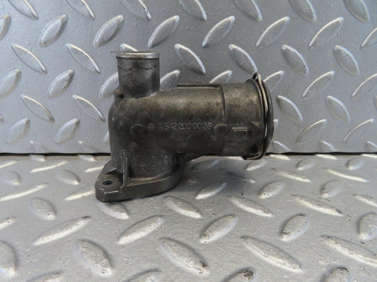 11249 Mercedes-Benz W221 S320 Coolant Flange Pipe 6422000056