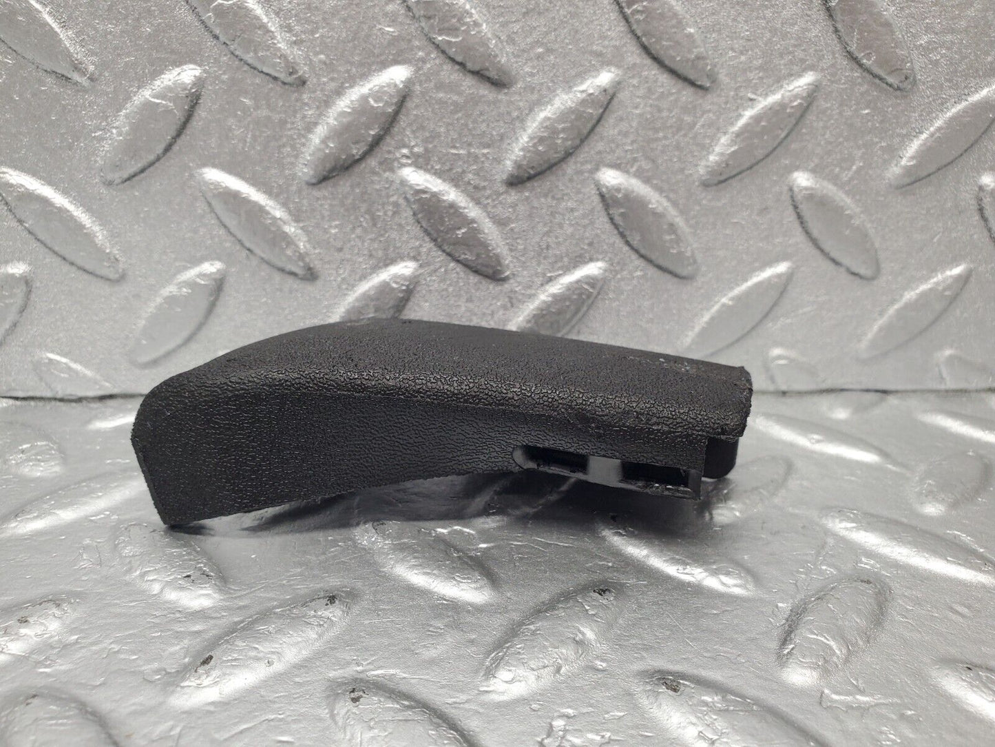 46617 Mercedes-Benz C123 280CE Coupe Front Right Seat Cover Trim Black 1239193720