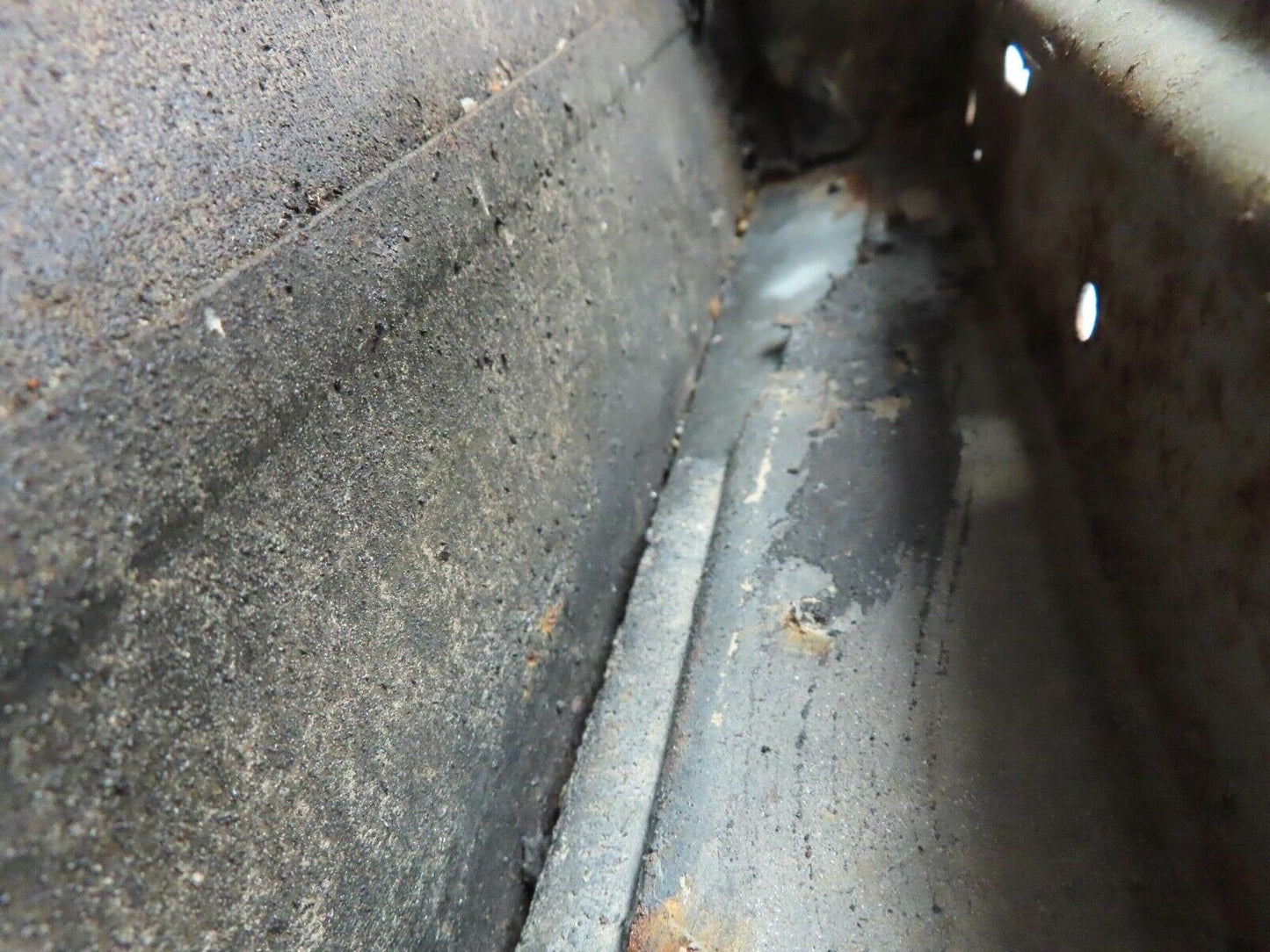 12553 Mercedes-Benz W108 Rear Right Door