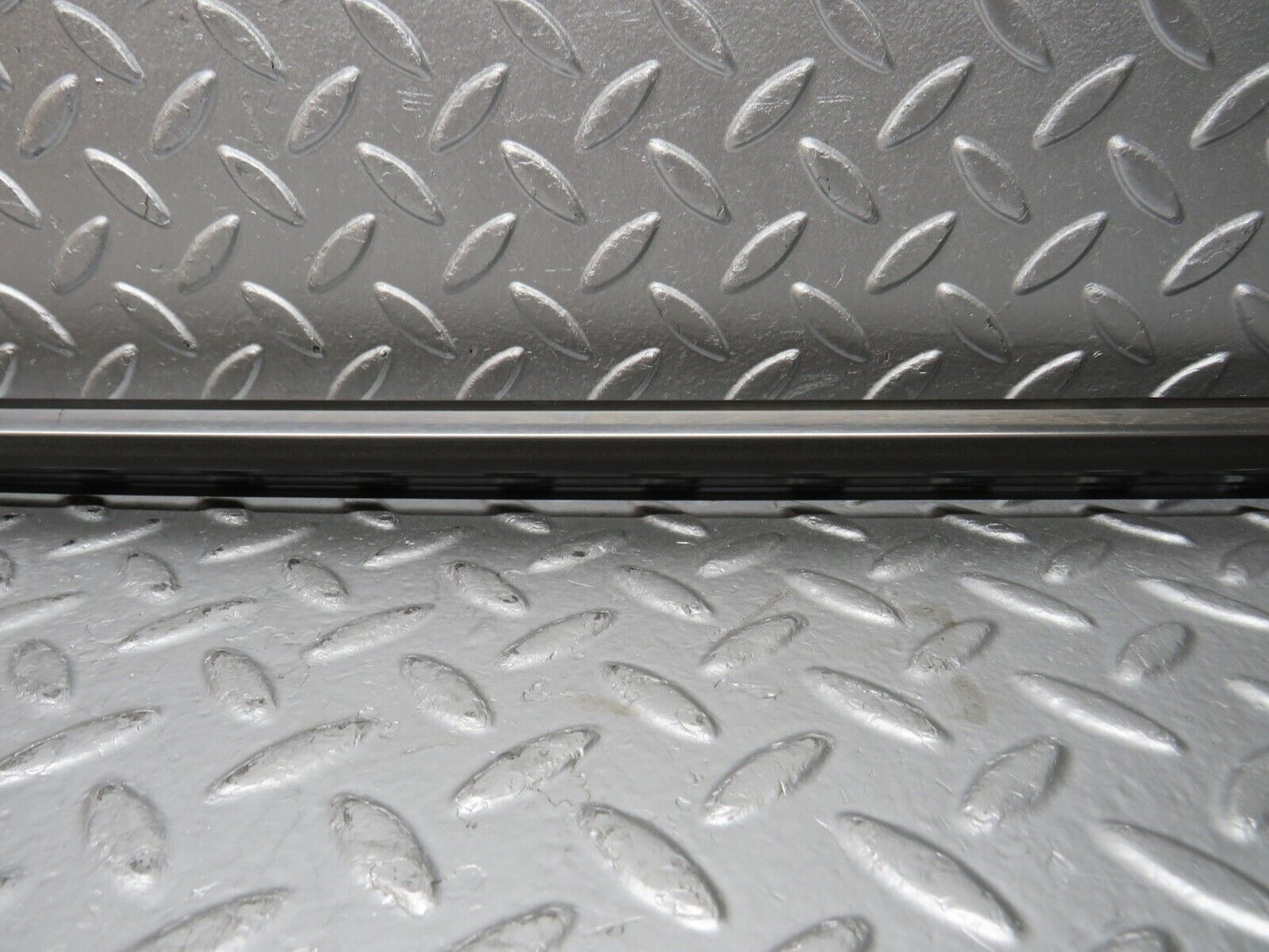 32108 Mercedes-Benz W123 230E Trunk Boot Lid Chrome Moulding Trim