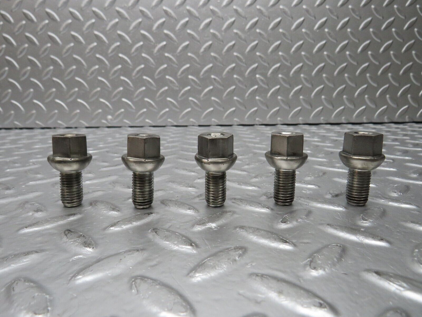 30771 Mercedes-Benz 5x Steel Wheel Lug Bolt M12x1.5