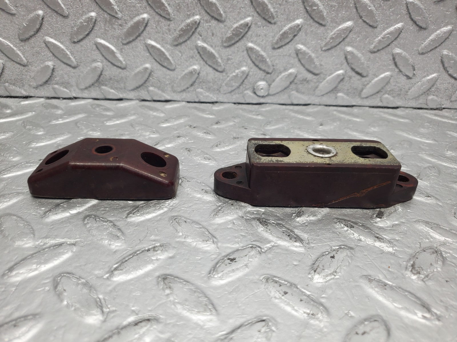 W112 fuel injector bracket used OEM