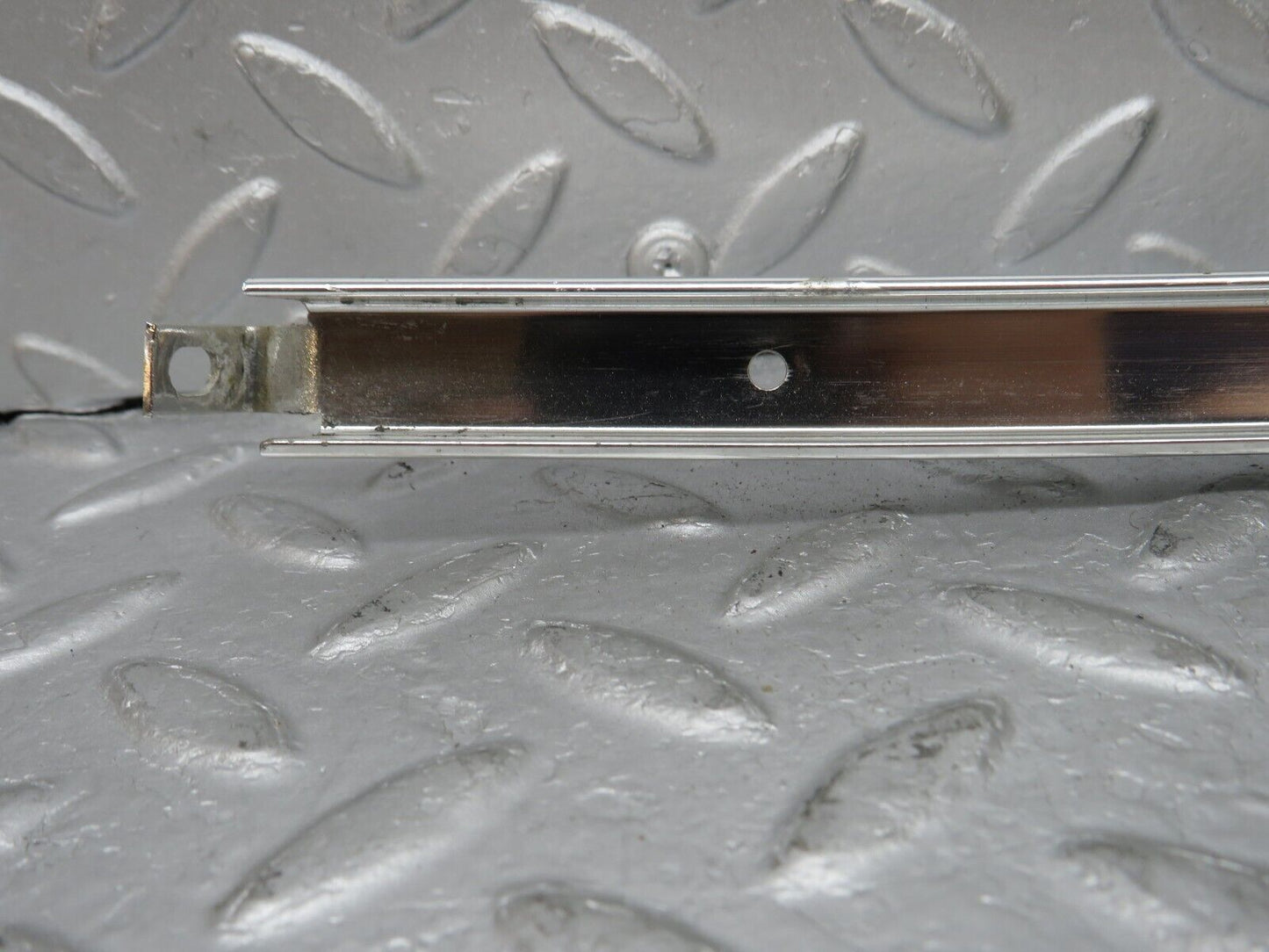 35771 Mercedes-Benz W108 Rear Right Door Window Chrome Channel