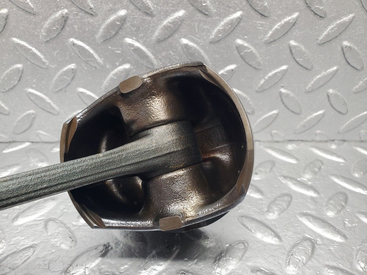46227 Mercedes-Benz W124 280E Piston With Connecting Rod 1/94 B 74