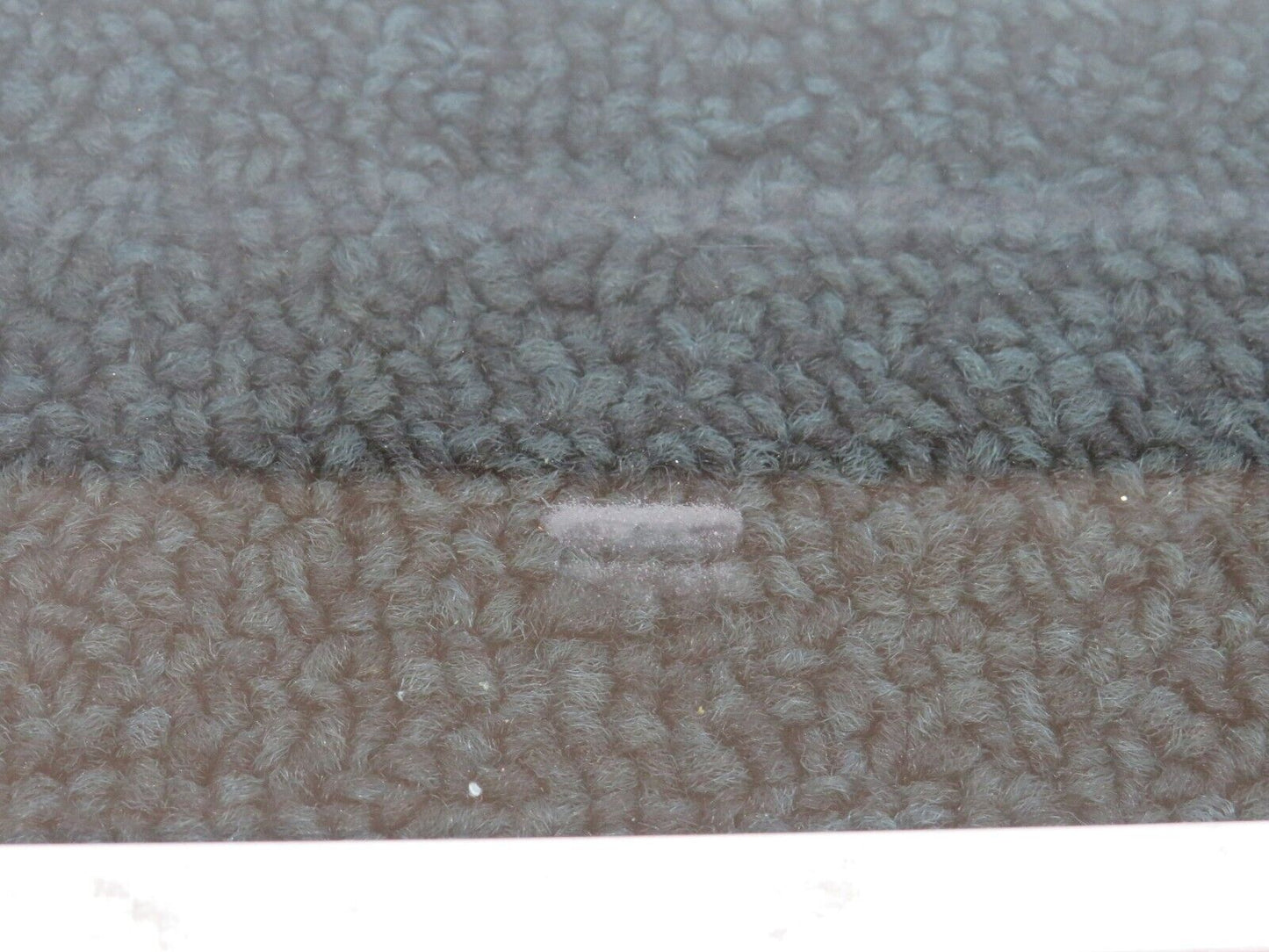 36040 Mercedes-Benz W126 420SE Rear Left Door Window Glass