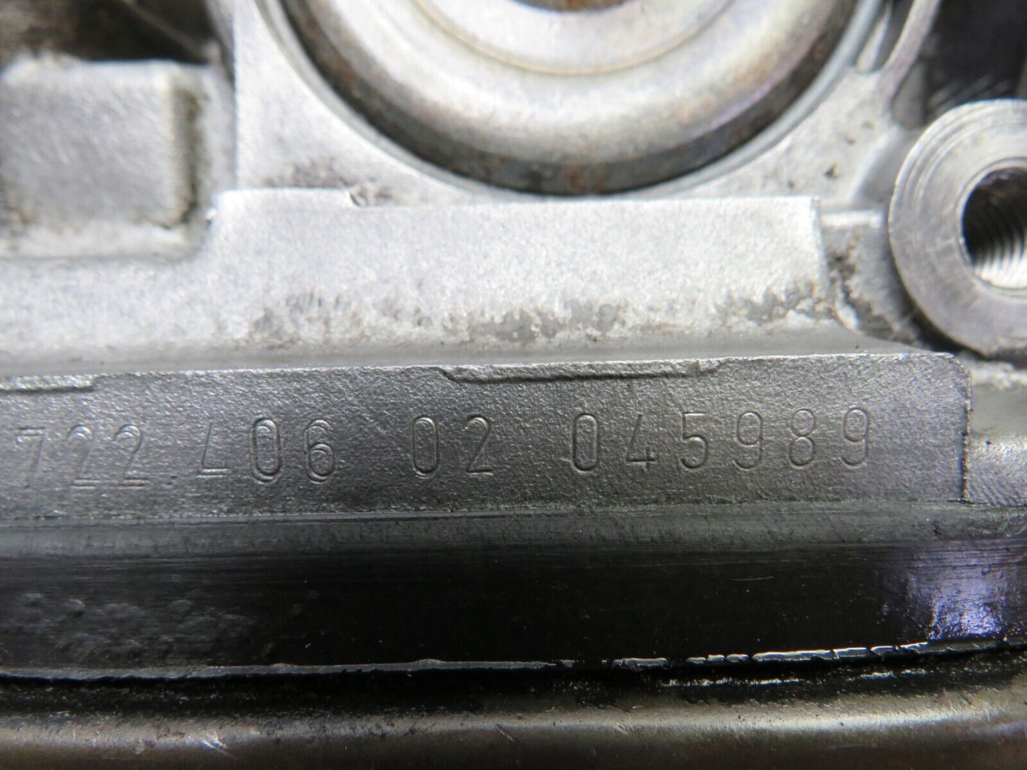 25640 Mercedes-Benz W123 200 Automatic Gearbox 722.406 1232706701 1232711801
