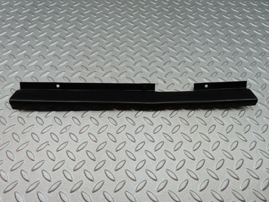 5688 Mercedes-Benz W123 200 Cable Channel Cover Front Left 1238210936