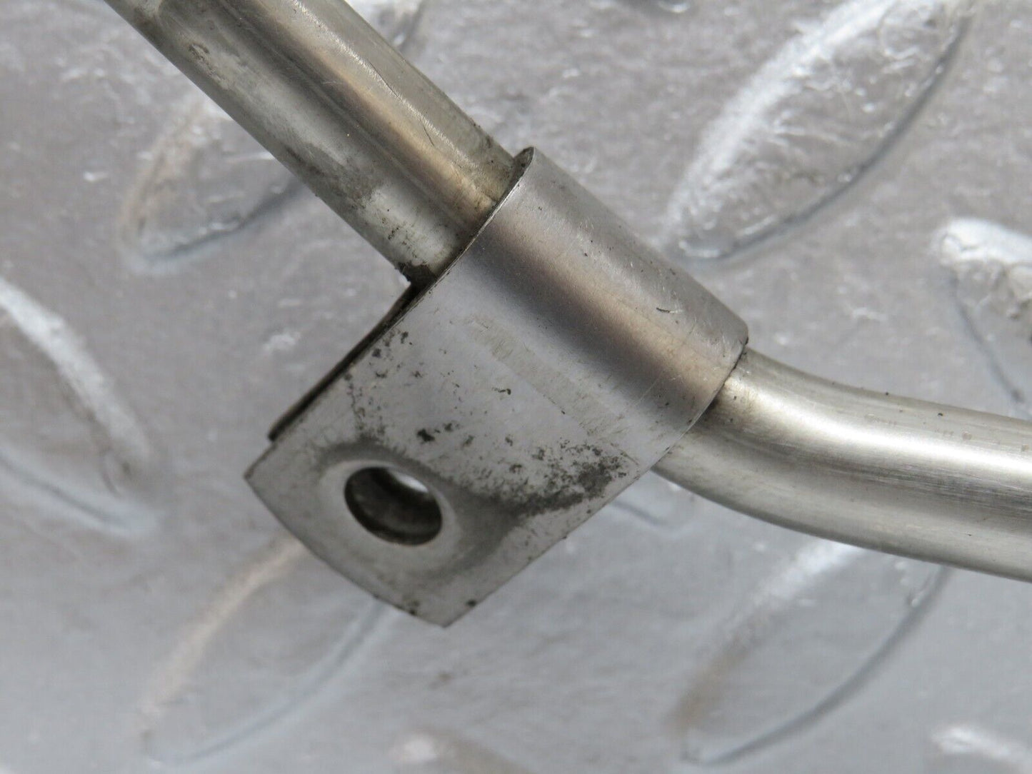 35595 Mercedes-Benz R107 280SL Power Steering Pump Hose Pipe