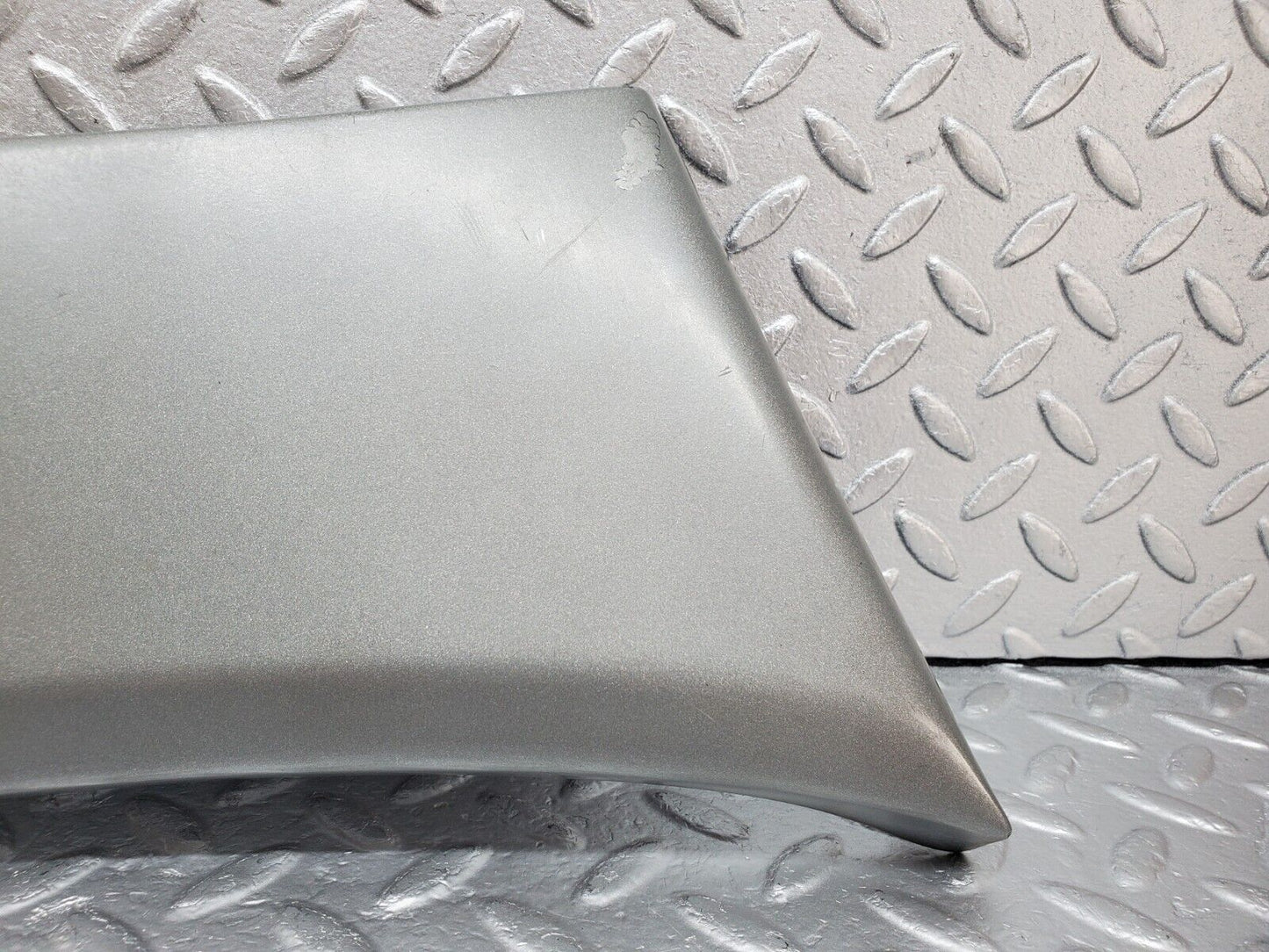 45037 Mercedes-Benz R129 300SL Coupe Rear Left Lower Moulding Trim 1296900540