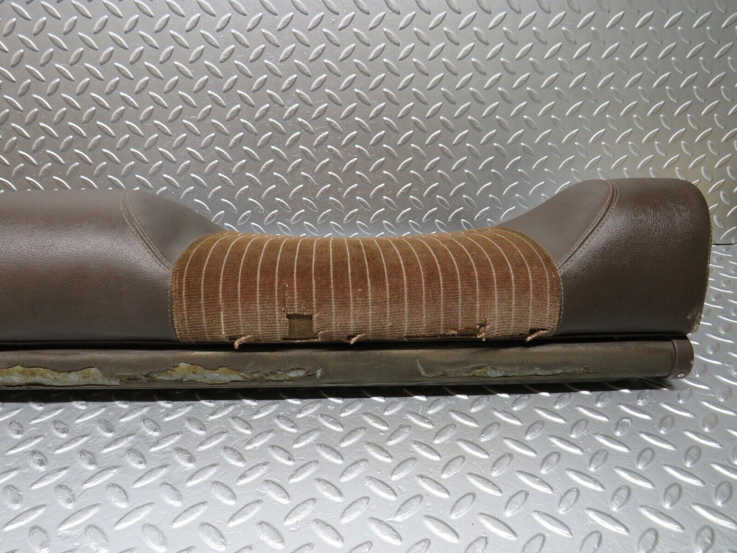 30106 Porsche 924 Rear Seat Brown