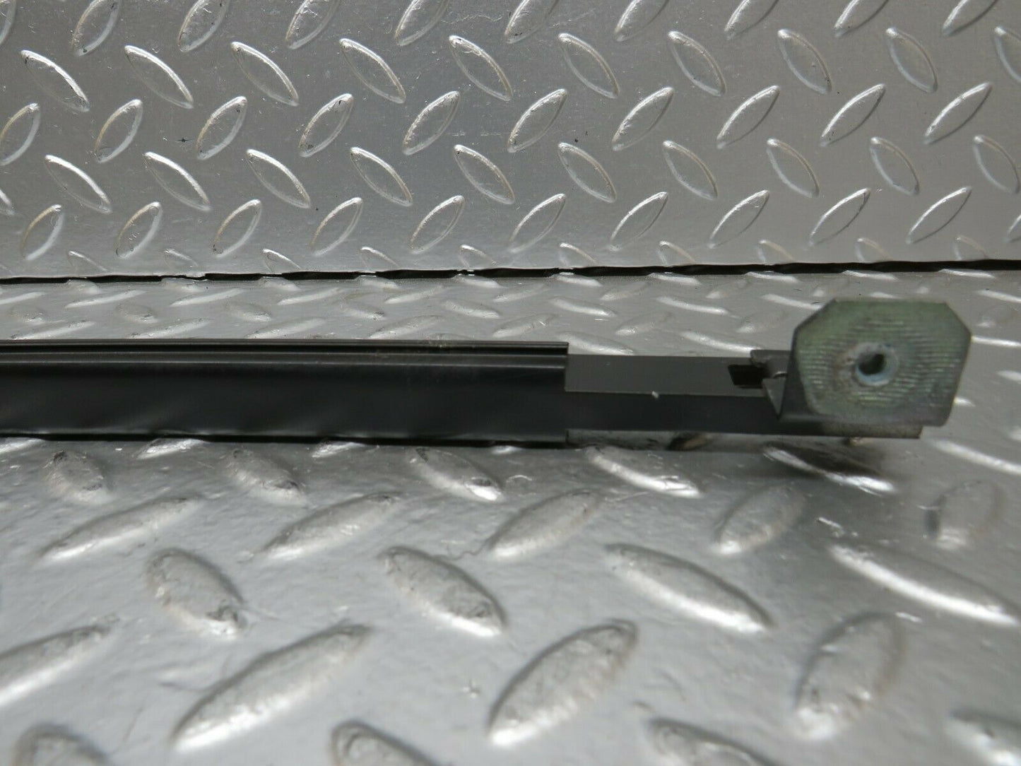 24247 Mercedes-Benz S124 220TE Wagon Rear Right Door Window Channel