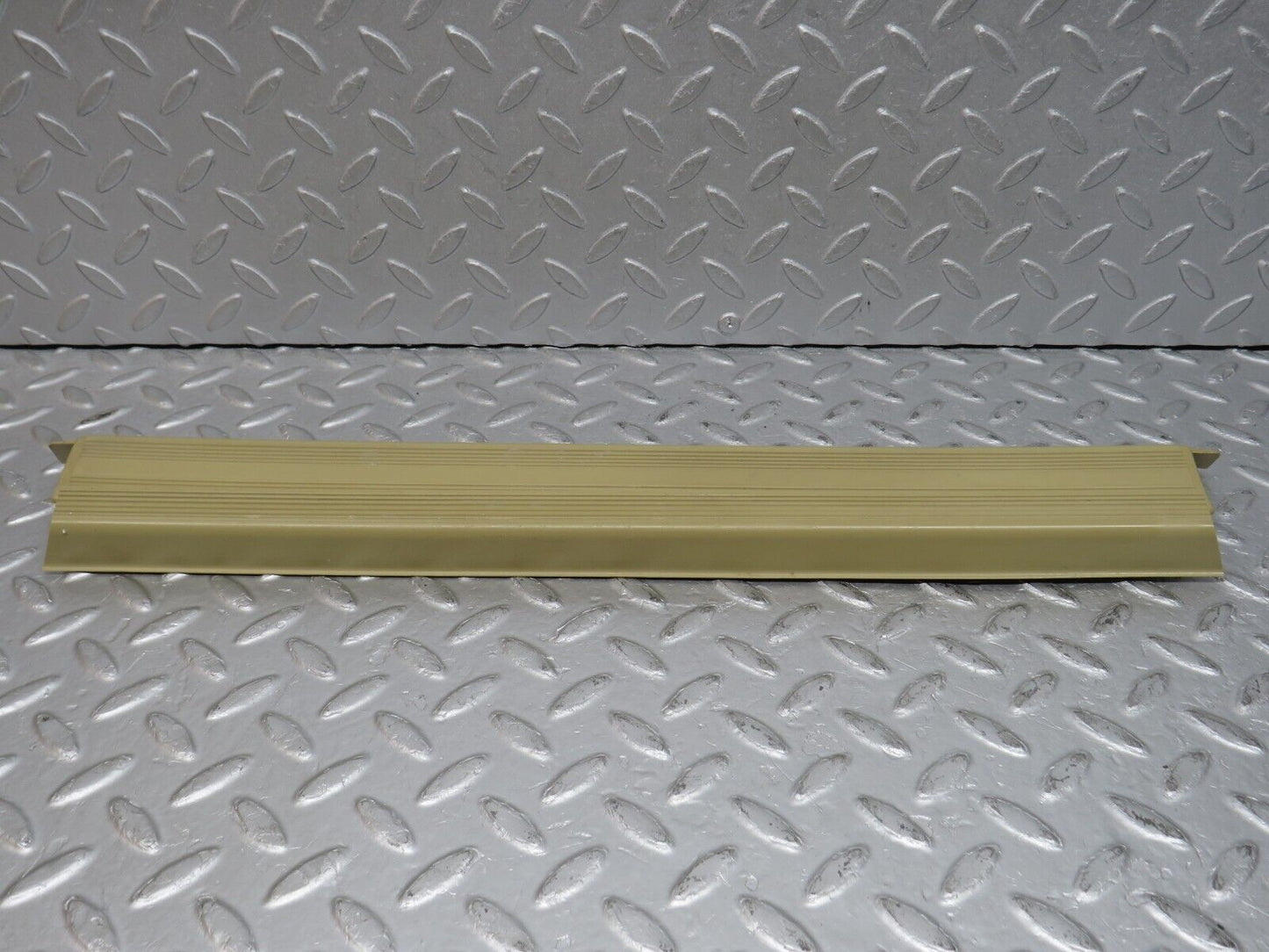 38715 Mercedes-Benz W201 190E 2.6L Rear Right Door Sill Trim Beige