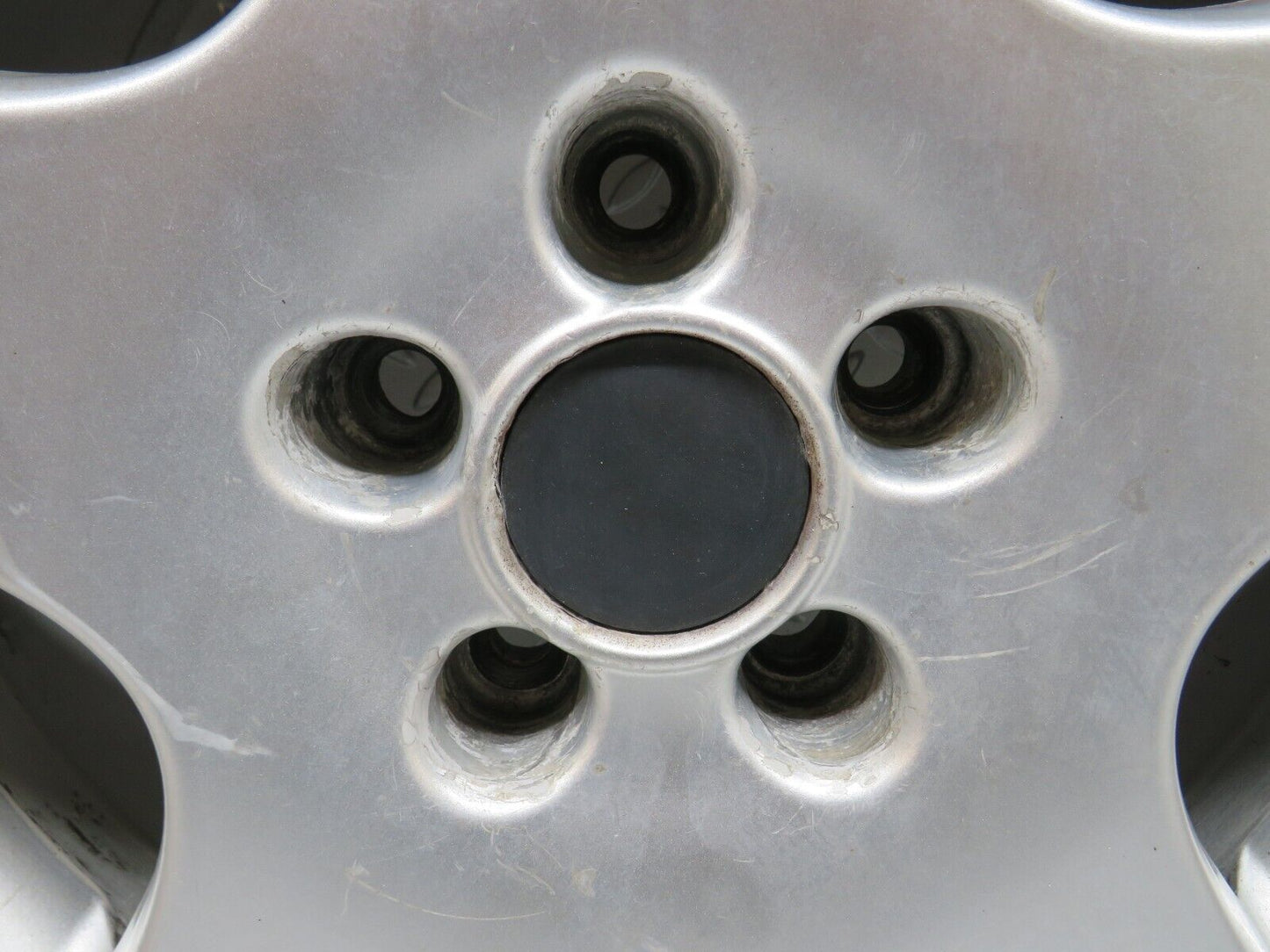 36445 Mercedes-Benz Alloy Wheel Set 7.5Jx16 H2 ET35 Z5275635
