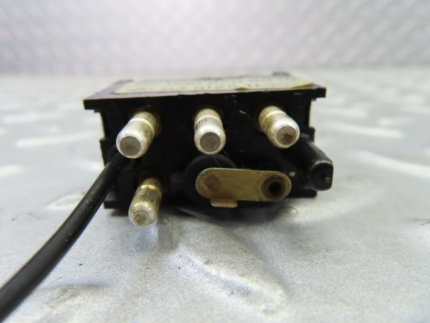 7474 Mercedes-Benz W116 450SE Rear Heated Window Switch 0008206010