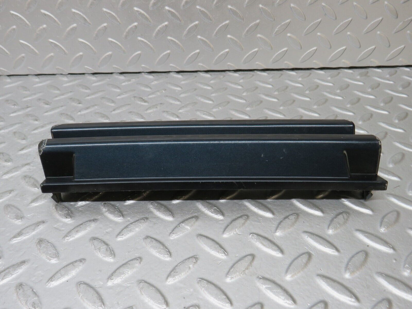 35314 Mercedes-Benz W140 Front Bumper Tow Hook Cover Grill 1408850926
