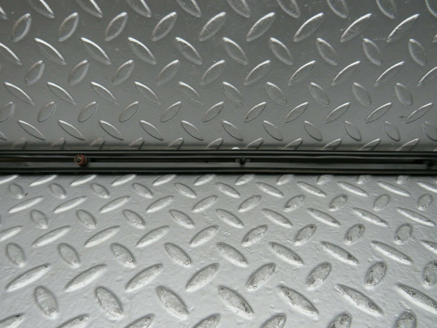 23000 Mercedes-Benz C123 230CE Coupe Front Left Fender Wing Centre Moulding Trim