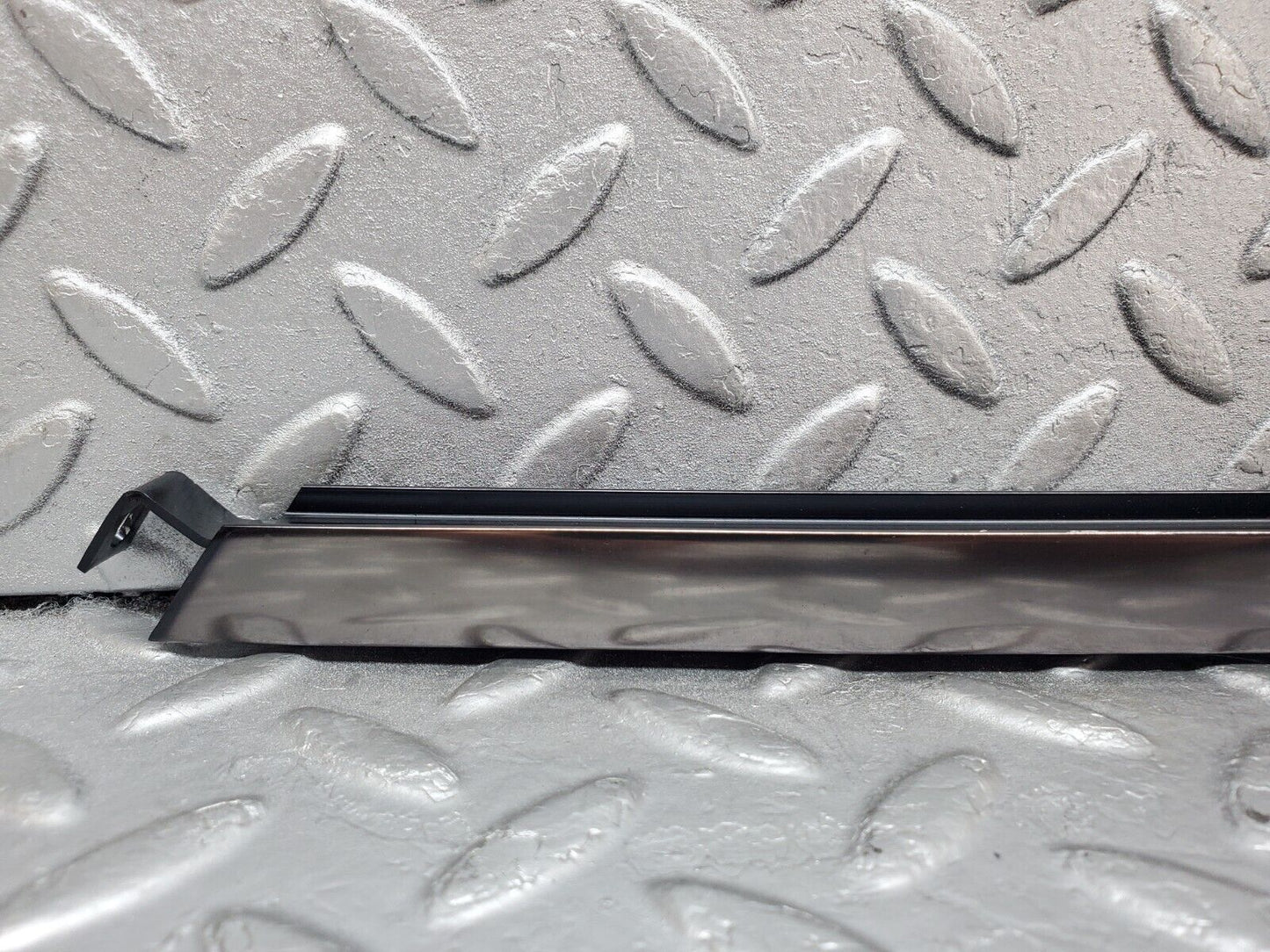 44847 Mercedes-Benz W124 220E Rear Left Window Channel