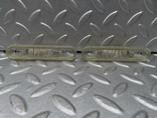 16471 Mercedes-Benz W124 260E number Plate Light Pair 1248200256