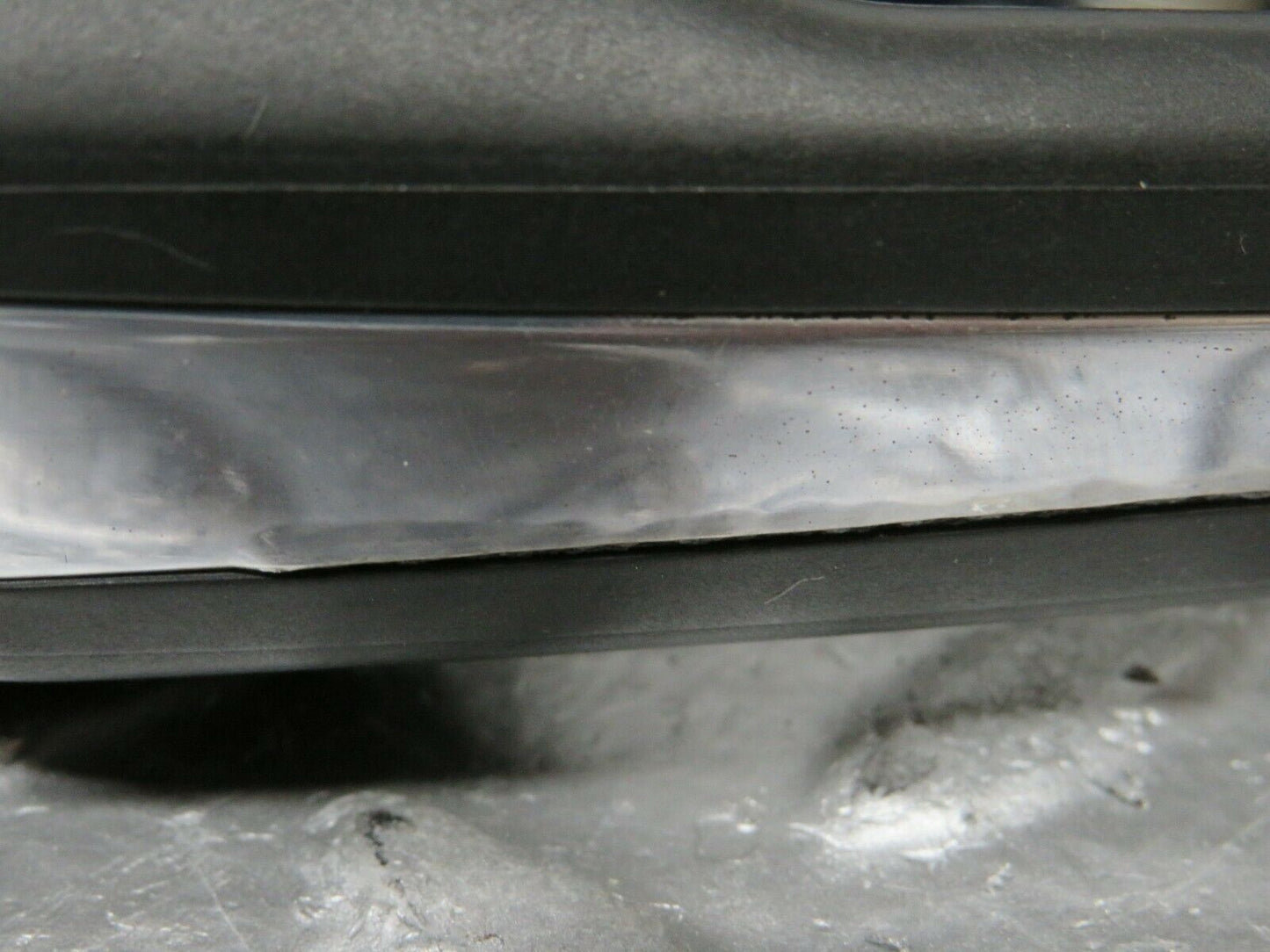 24256 Mercedes-Benz S124 220TE Front Left Exterior Door Handle No Key