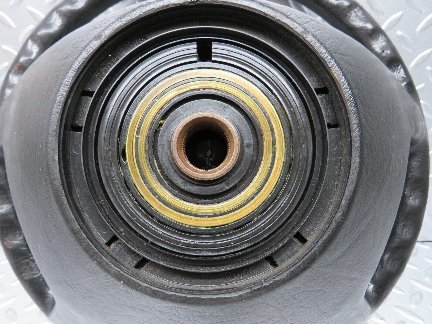 30257 Mercedes-Benz W124 230E Steering Wheel