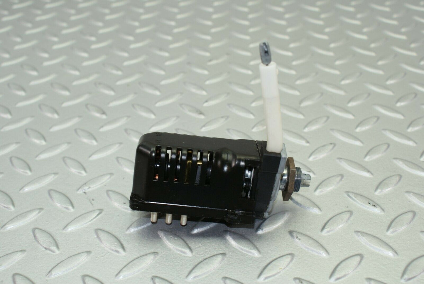 2909 Mercedes-Benz C123 280CE Coupe Heater Switch 1238200610